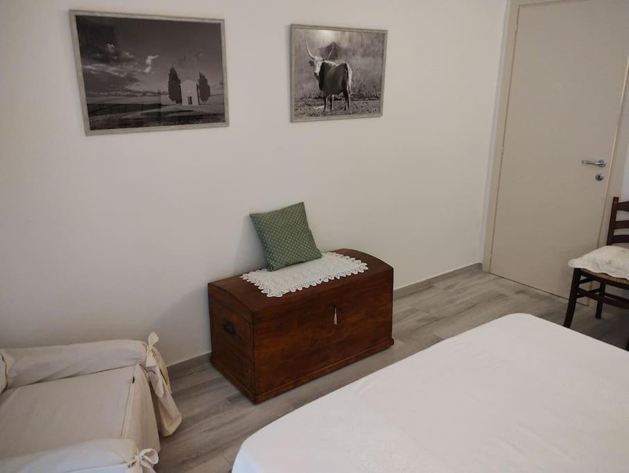 La Casina Di Nonna Giulia Lejlighed Castiglione dʼOrcia Eksteriør billede