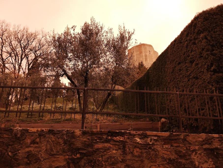 La Casina Di Nonna Giulia Lejlighed Castiglione dʼOrcia Eksteriør billede