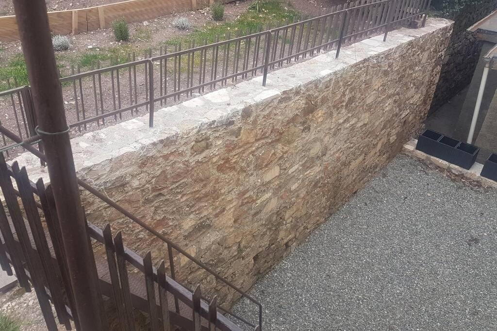 La Casina Di Nonna Giulia Lejlighed Castiglione dʼOrcia Eksteriør billede