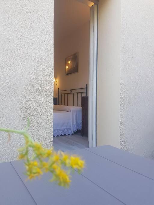 La Casina Di Nonna Giulia Lejlighed Castiglione dʼOrcia Eksteriør billede