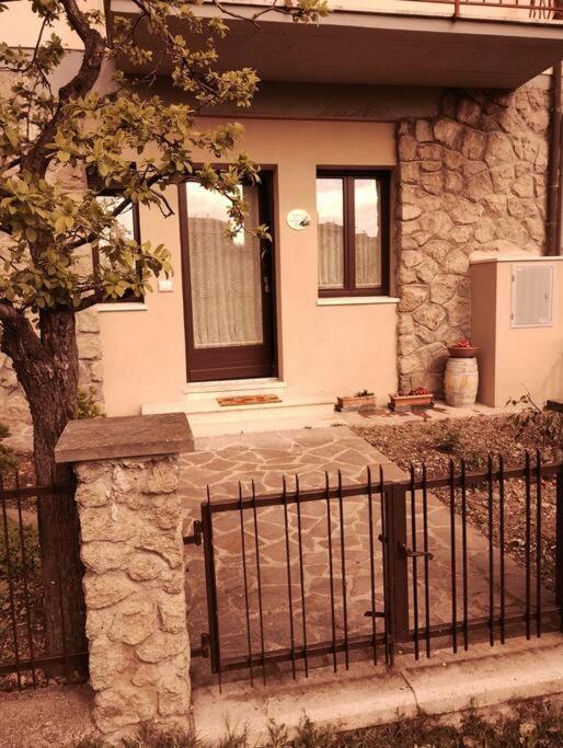 La Casina Di Nonna Giulia Lejlighed Castiglione dʼOrcia Eksteriør billede